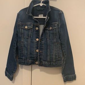 gap kids jean jacket